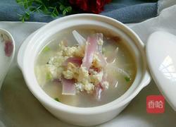 洋葱汤的做法图解6
