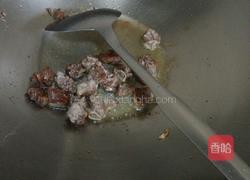 肉干饭的做法图解3