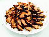 卤水牛肉厚片