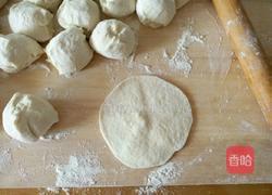 菜肉包子的做法图解7