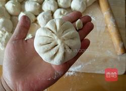香菇胡萝卜猪肉包子的做法图解20
