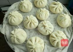 三素菜包的做法图解19