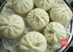 菜肉包子的做法图解11