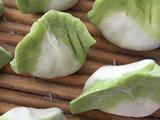 白菜水饺