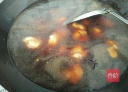 鸡肉垫卷子的做法图解7