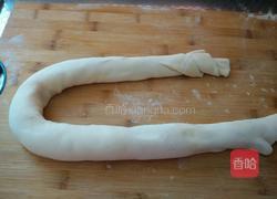 鸡肉垫卷子的做法图解9