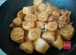 鸡肉垫卷子的做法图解12