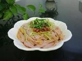 苋菜凉皮