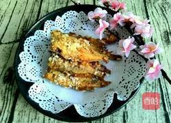 酥香小黄花鱼的做法图解9