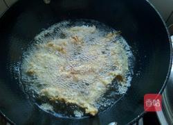 酥香小黄花鱼的做法图解5