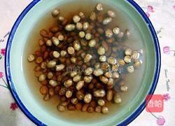 花生汤的做法图解2