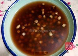 花生汤的做法图解3