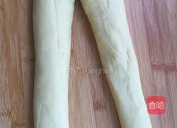 发面麻花的做法图解3