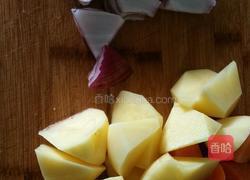 咖喱鸡饭的做法图解3