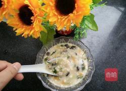 小米蔬菜疙瘩汤的做法图解14