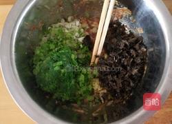 三素菜包的做法图解13