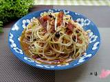 豆豉鲮鱼绿豆芽