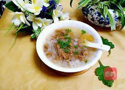 白萝卜牛肉汤的做法图解6