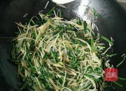 韭菜炒土豆的做法图解7