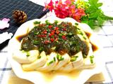 皮蛋内脂豆腐