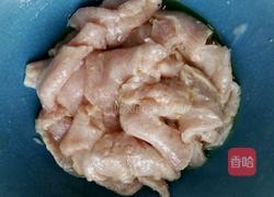 锅包肉的做法图解6