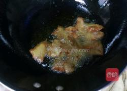 锅包肉的做法图解9