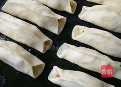 锅贴饺的做法图解11