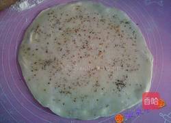 葱花油饼的做法图解8