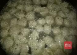 小青在穿小肉圆的做法图解6