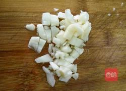 虾米枸杞芥菜的做法图解4