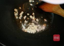 虾米枸杞芥菜的做法图解7