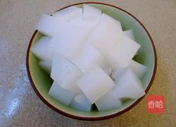 凉拌麻腐的做法图解1