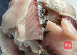酸菜鱼的做法图解2