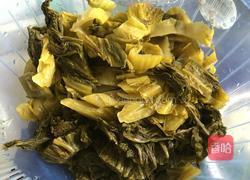 酸菜鱼的做法图解3