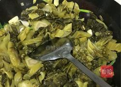 酸菜鱼的做法图解5