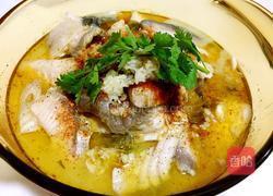 酸菜鱼的做法图解12