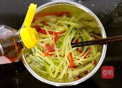凉拌酸甜土豆丝的做法图解9