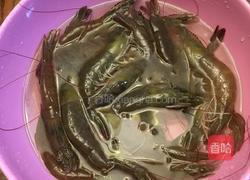 清水大虾的做法图解1