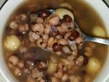 红豆薏米莲子粥