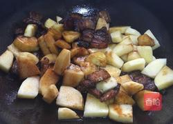 过油肉土豆片的做法图解6