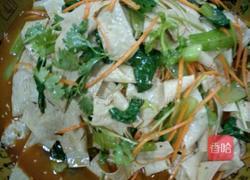 凉拌豆筋的做法图解4