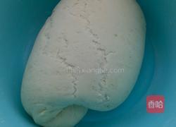 肉松馒头的做法图解1