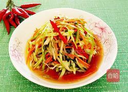 拌菜的做法图解6