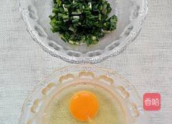豆腐鸡蛋饼的做法图解2