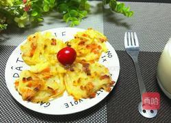 土豆瘦身饼的做法图解7