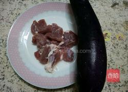蒸茄夹的做法图解1