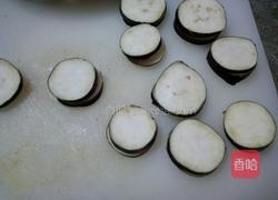 蒸茄夹的做法图解5