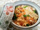 酱油鸡蛋炒饭