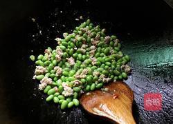 青豆肉末的做法图解6
