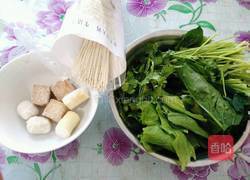 自制健康麻辣烫的做法图解1